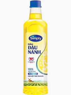 Dầu ăn Simply